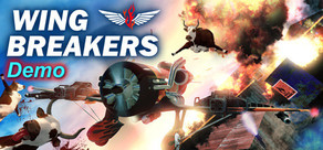 Wing Breakers Demo cover art