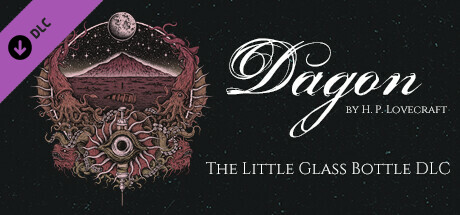 Dagon - The Little Glass Bottle DLC cover art