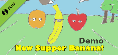 New Supper Banana! Demo cover art