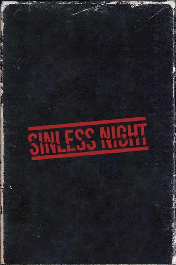 Steam portrait for Sinless Night.