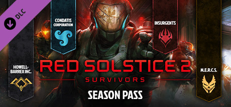 Red Solstice 2: Survivors - Season Pass cover art