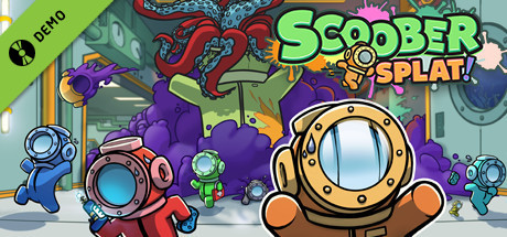 Scoober Splat Demo cover art