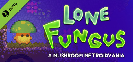 Lone Fungus Demo cover art