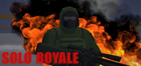 Solo Royale cover art