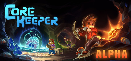 Core Keeper Playtest cover art