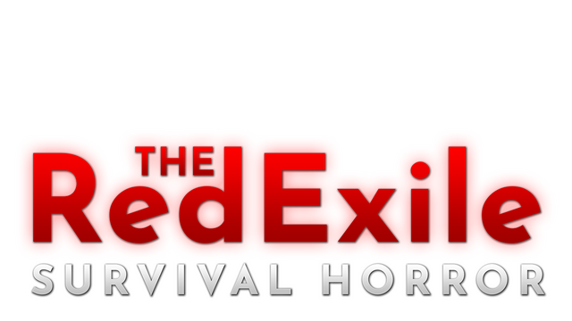 The Red Exile: Survival Horror Logo