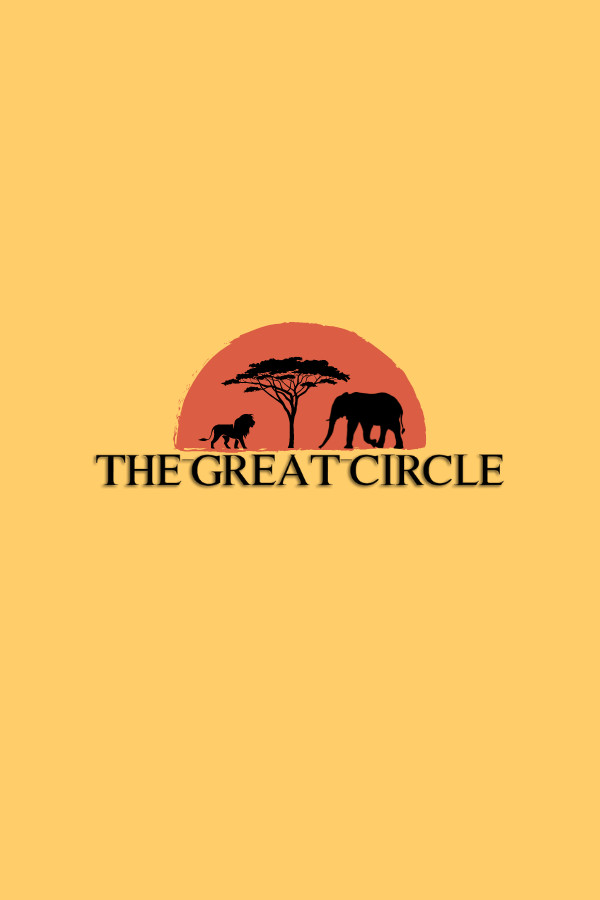Steam portrait for THE GREAT CIRCLE.