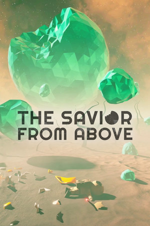 The Savior From Above poster image on Steam Backlog