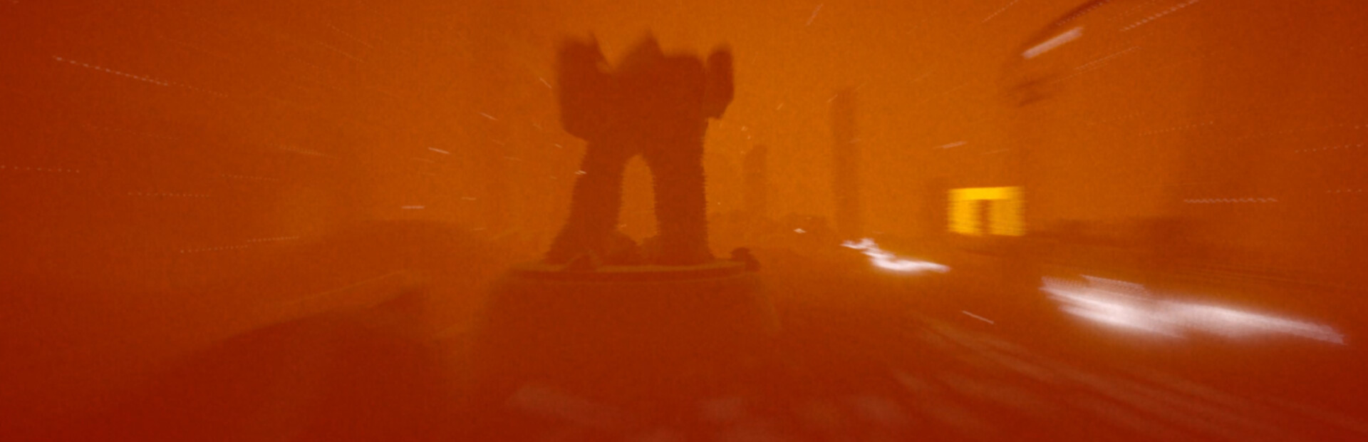 The Savior From Above