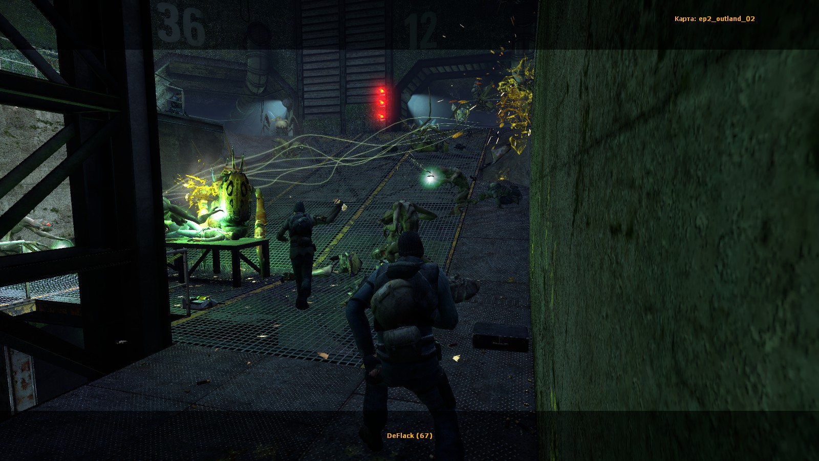 How to use synergy half life 2 How to use synergy half life 2