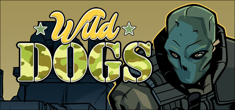 Wild Dogs cover art