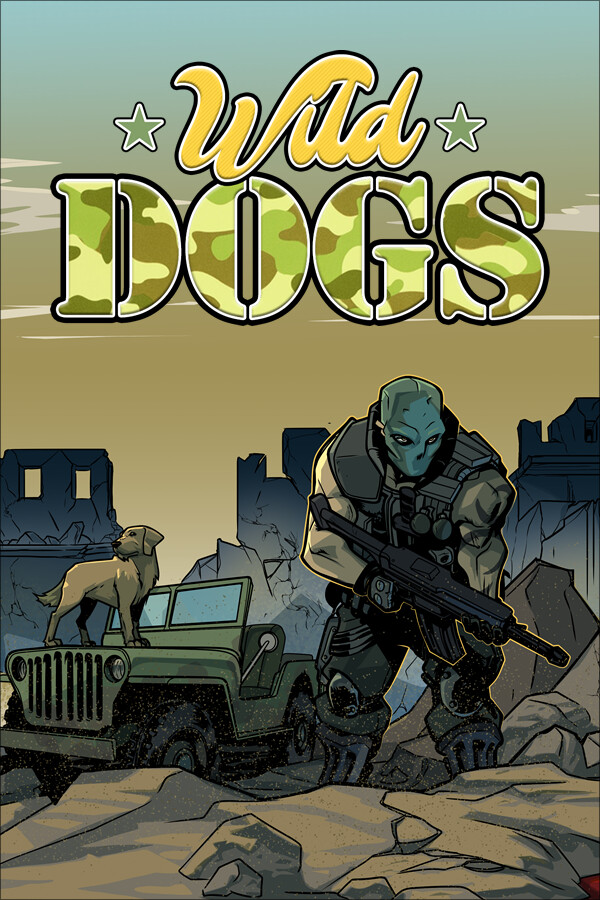 Wild Dogs for steam