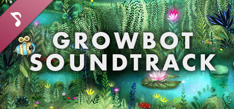 Growbot Soundtrack cover art
