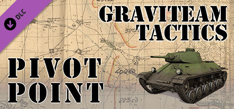 Graviteam Tactics: Pivot Point cover art