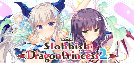 Slobbish Dragon Princess 2 cover art