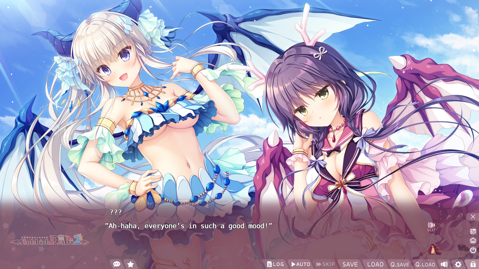 龍姬混~日子2/Slobbish Dragon Princess 2(Build.7738813+DLC)