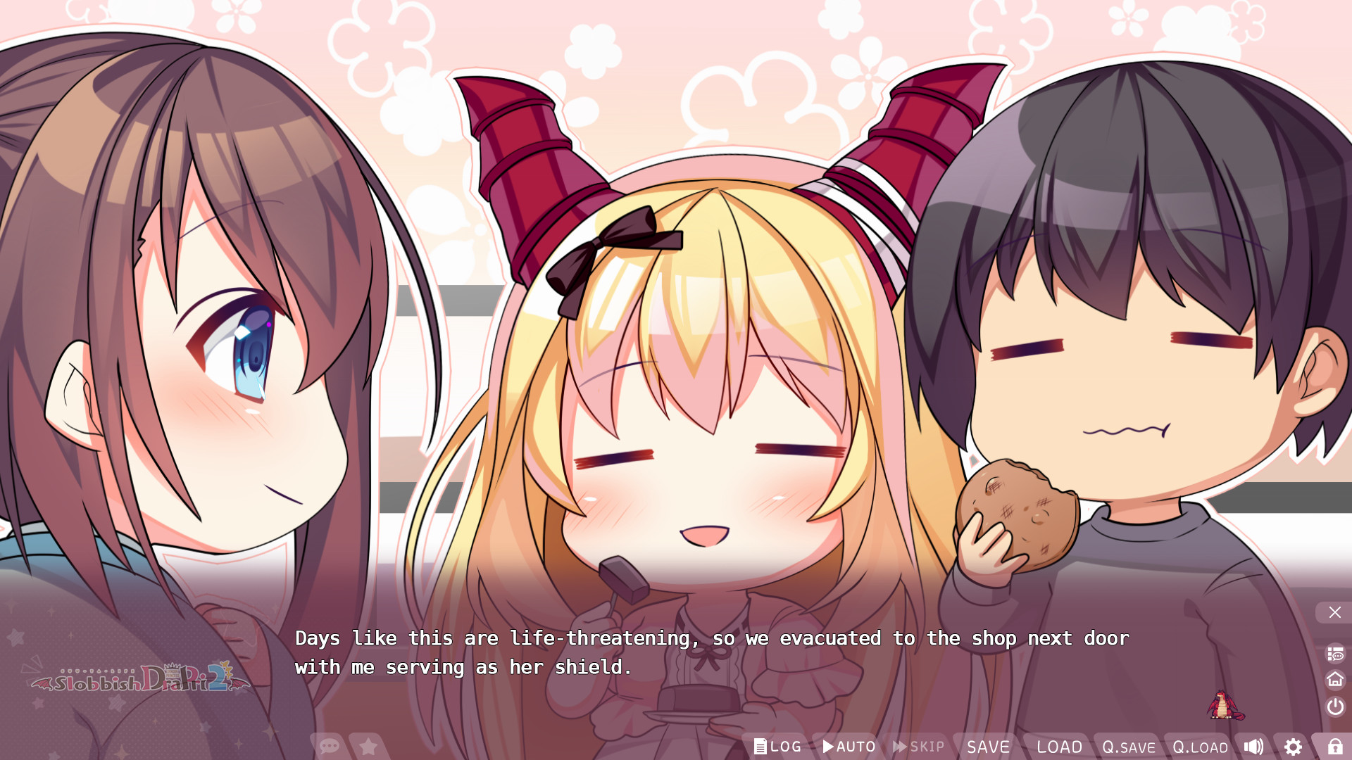 龍姬混~日子2/Slobbish Dragon Princess 2(Build.7738813+DLC)