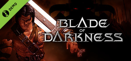 Blade of Darkness Demo cover art