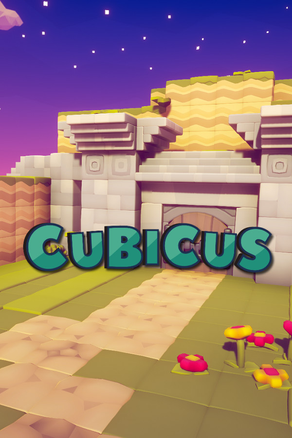 Cubicus for steam Cubicus for steam