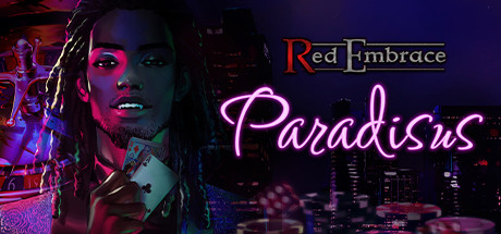 Red Embrace: Paradisus cover art