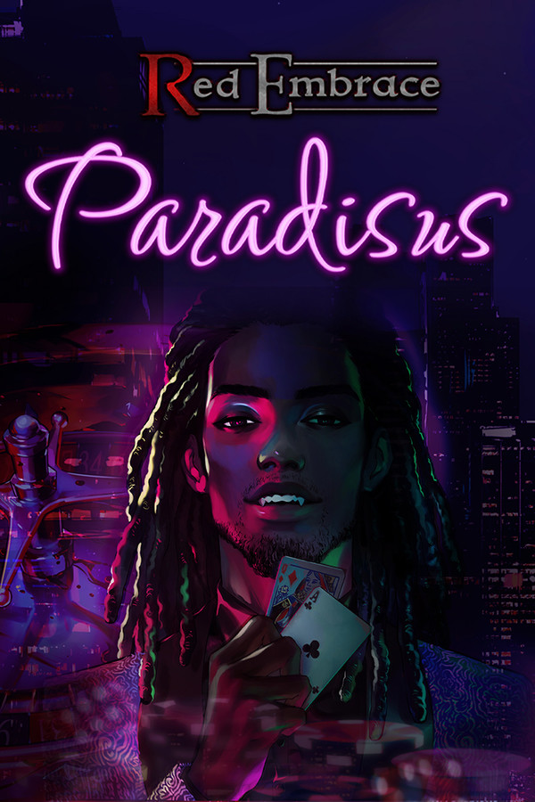 Steam portrait for Red Embrace: Paradisus.