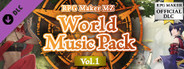 RPG Maker MZ - World Music Pack Vol.1
