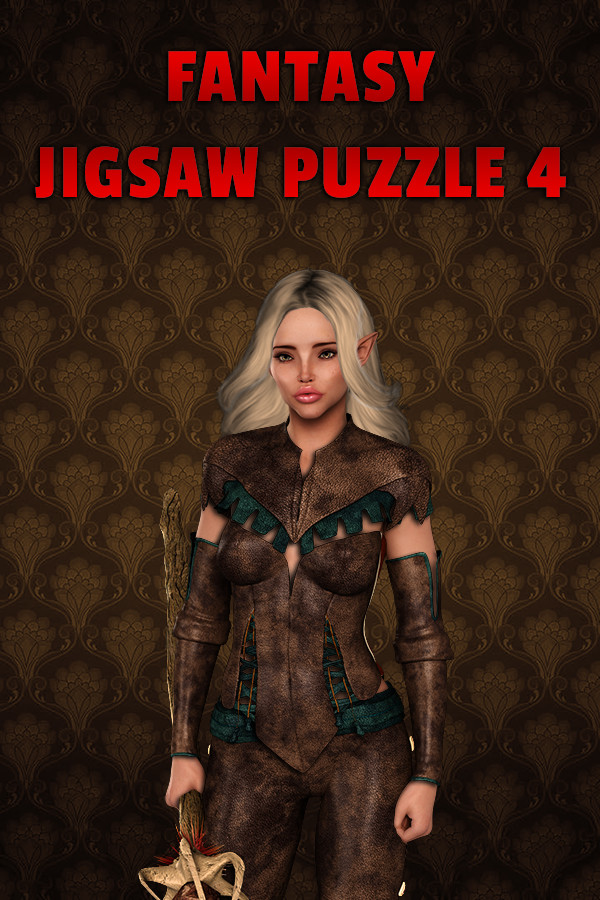 Fantasy Jigsaw Puzzle 4