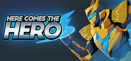 Here Comes The Hero cover art