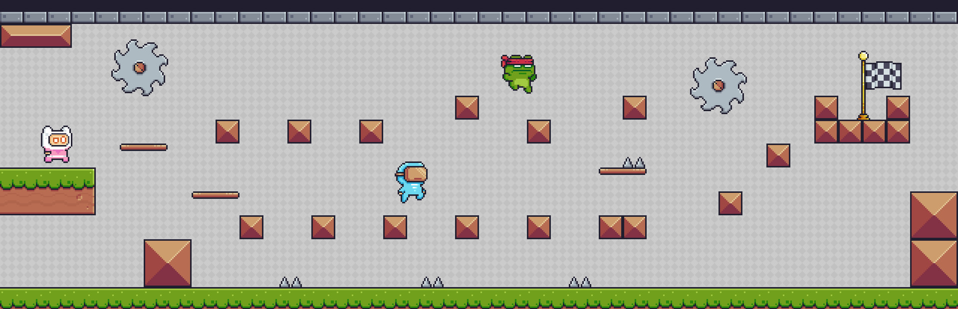 Friends of little Yus