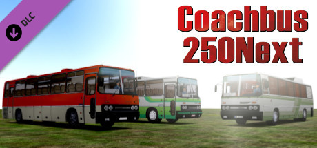 OMSI 2 Add-On Coachbus 250Next cover art