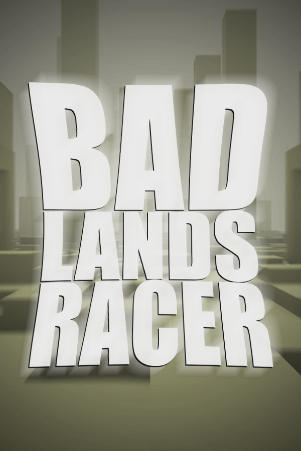 Steam portrait for Badlands Racer.