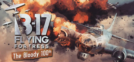 B-17 Flying Fortress The Bloody 100th cover art
