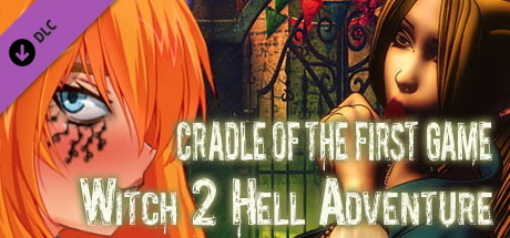 Witch 2 Hell Adventure (cradle of the first game) cover art