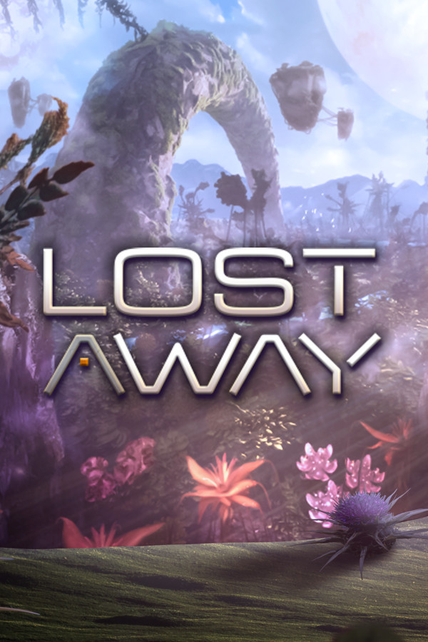 Steam portrait for Lost Away.