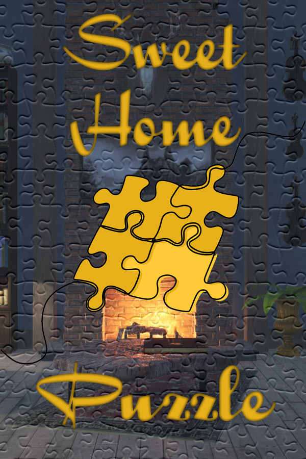 Sweet Home Puzzle Demo