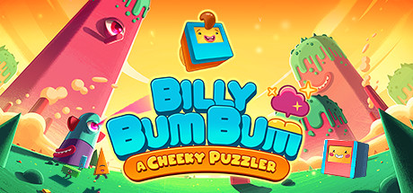 Billy Bumbum: A Cheeky Puzzler cover art