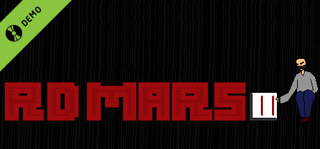 RD Mars Demo cover art