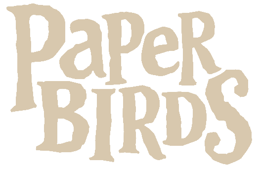 PAPER BIRDS Logo