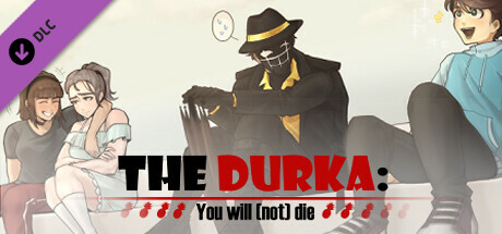 Old Content Pack - The Durka: You will (not) die cover art