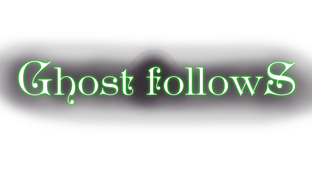 Ghost Follows Logo