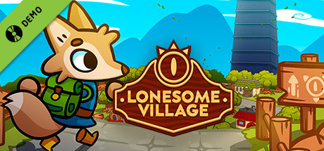 Lonesome Village Demo cover art