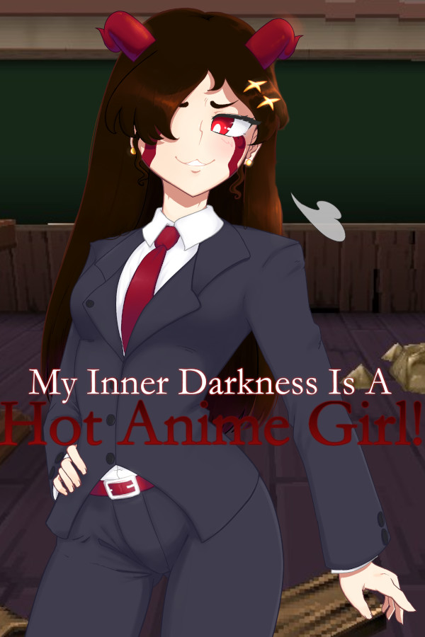 Steam portrait for My Inner Darkness Is A Hot Anime Girl!.