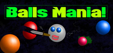 Balls Mania! cover art