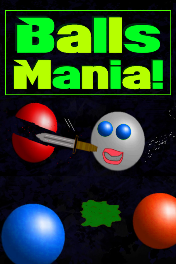 Balls Mania! for steam