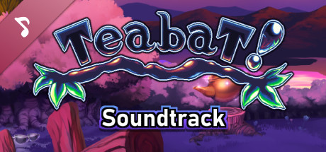 Teabat! Soundtrack cover art