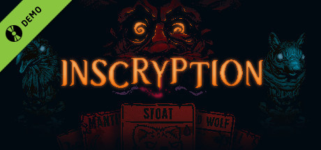 Inscryption Demo cover art