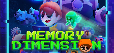 MemoryDimension cover art