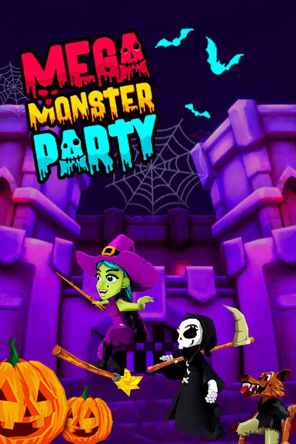 Mega Monster Party Demo