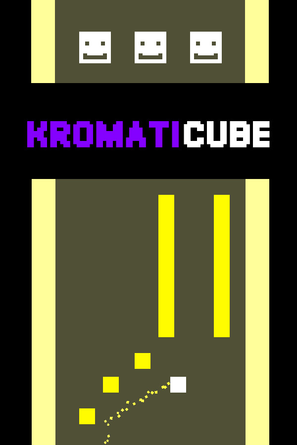 Steam portrait for Kromaticube.