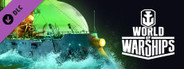 World of Warships — St. Louis Halloween Edition